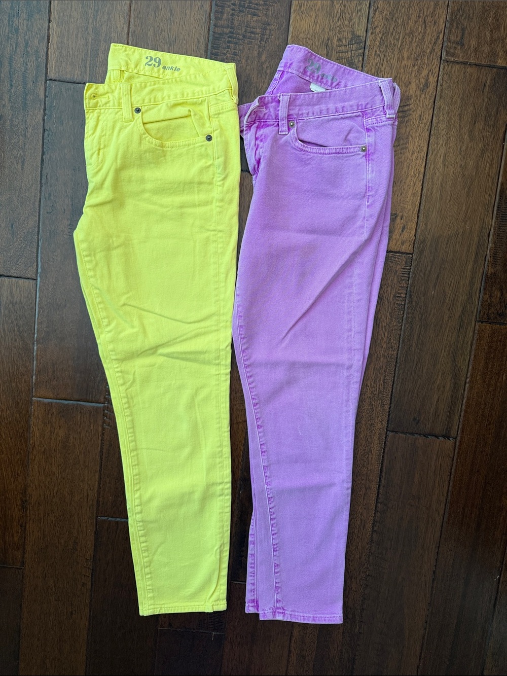 Jcrew Skinny Jean Bundle